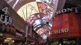 הסטריפ הישן בלאס וגאס- FREMONT STREET