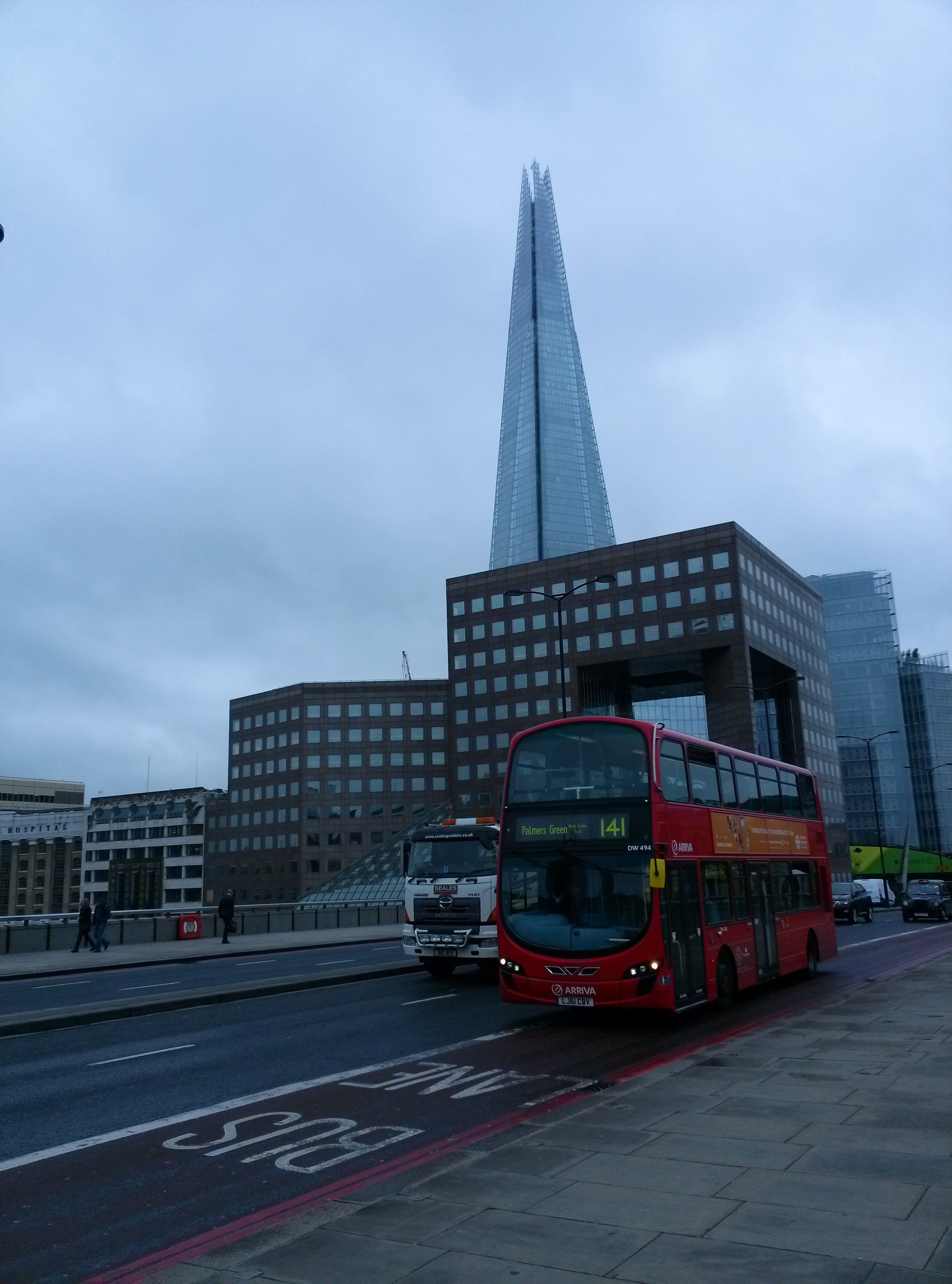 THE SHARD THE SHARD