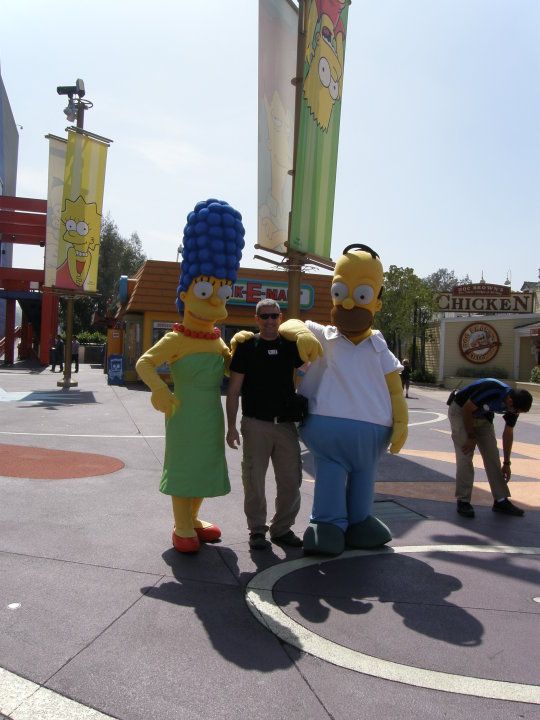 UNIVERSAL STUDIOS UNIVERSAL STUDIOS