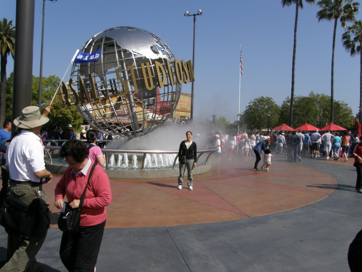 לוס אנגלס- UNIVERSAL STUDIOS לוס אנגלס- UNIVERSAL STUDIOS